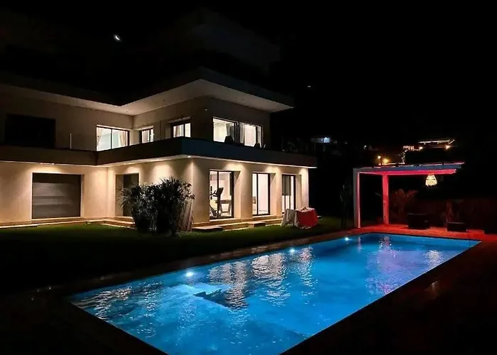 Villa Plein Bleu